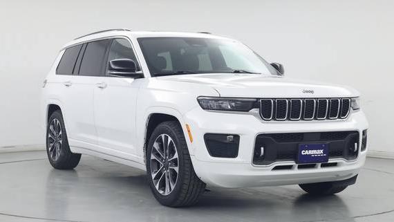 JEEP GRAND CHEROKEE 2021 1C4RJKDG0M8128673 image